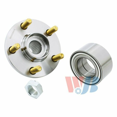 Wjb HUB ASSEMBLY WA930541K